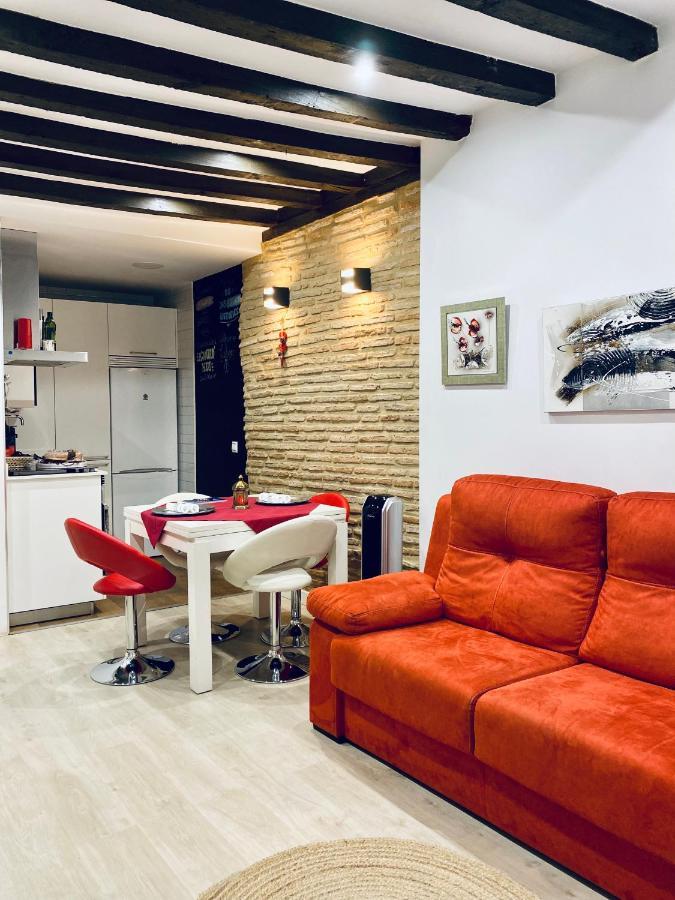 Appartement Don Quijote à Tolède Extérieur photo