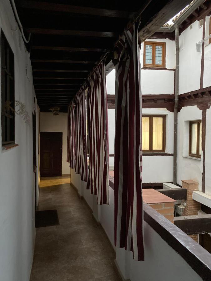 Appartement Don Quijote à Tolède Extérieur photo