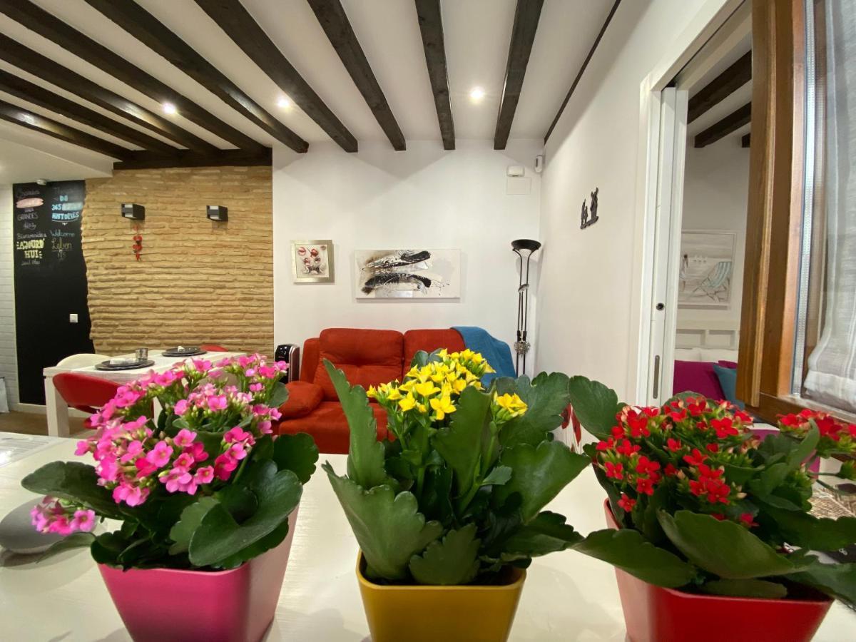 Appartement Don Quijote à Tolède Extérieur photo