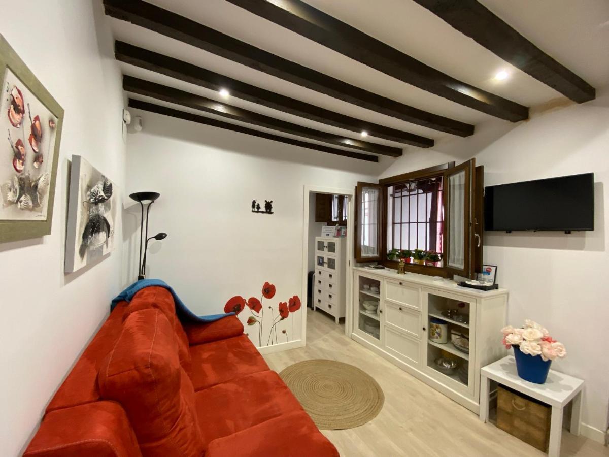 Appartement Don Quijote à Tolède Extérieur photo