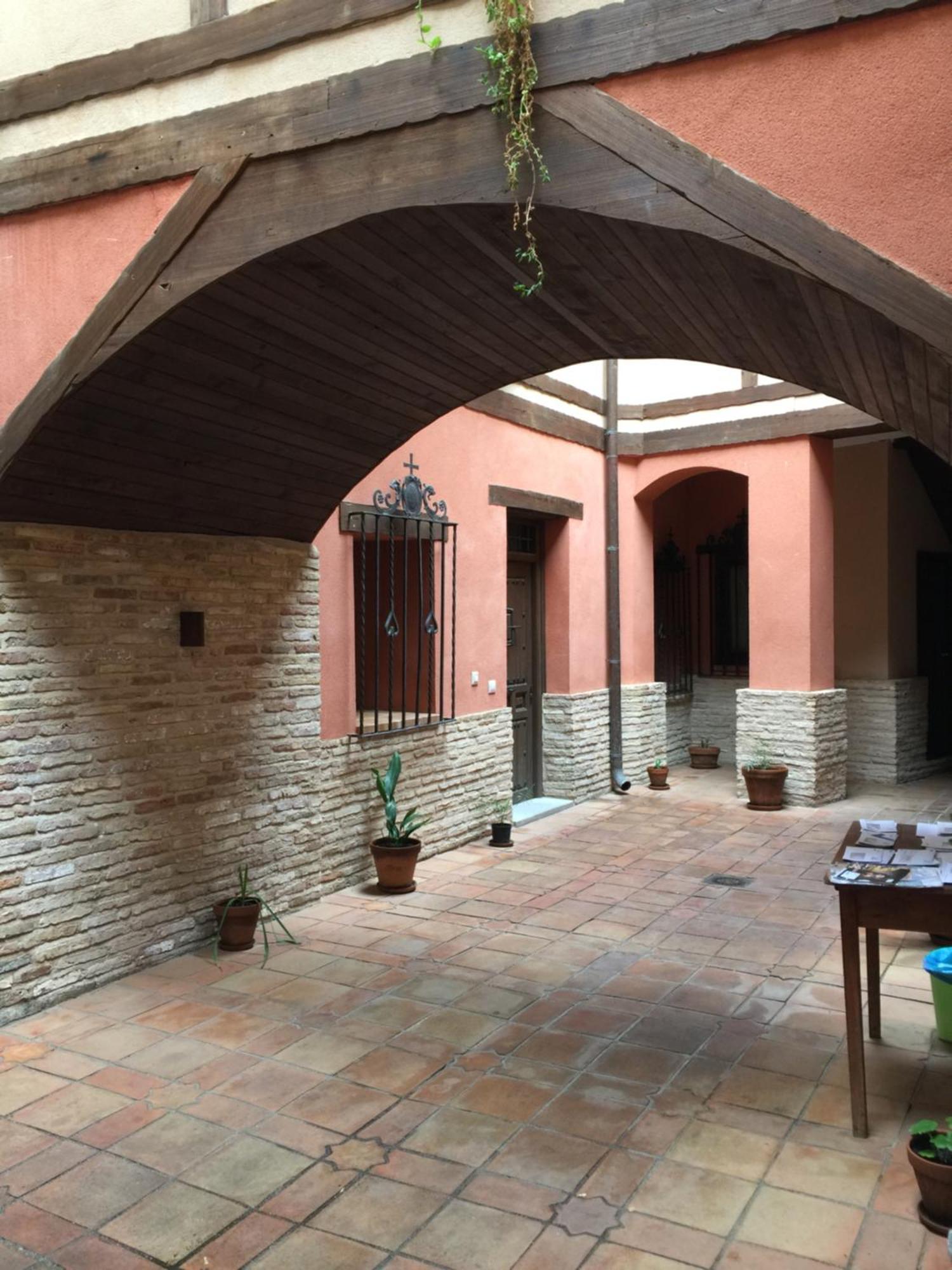 Appartement Don Quijote à Tolède Extérieur photo