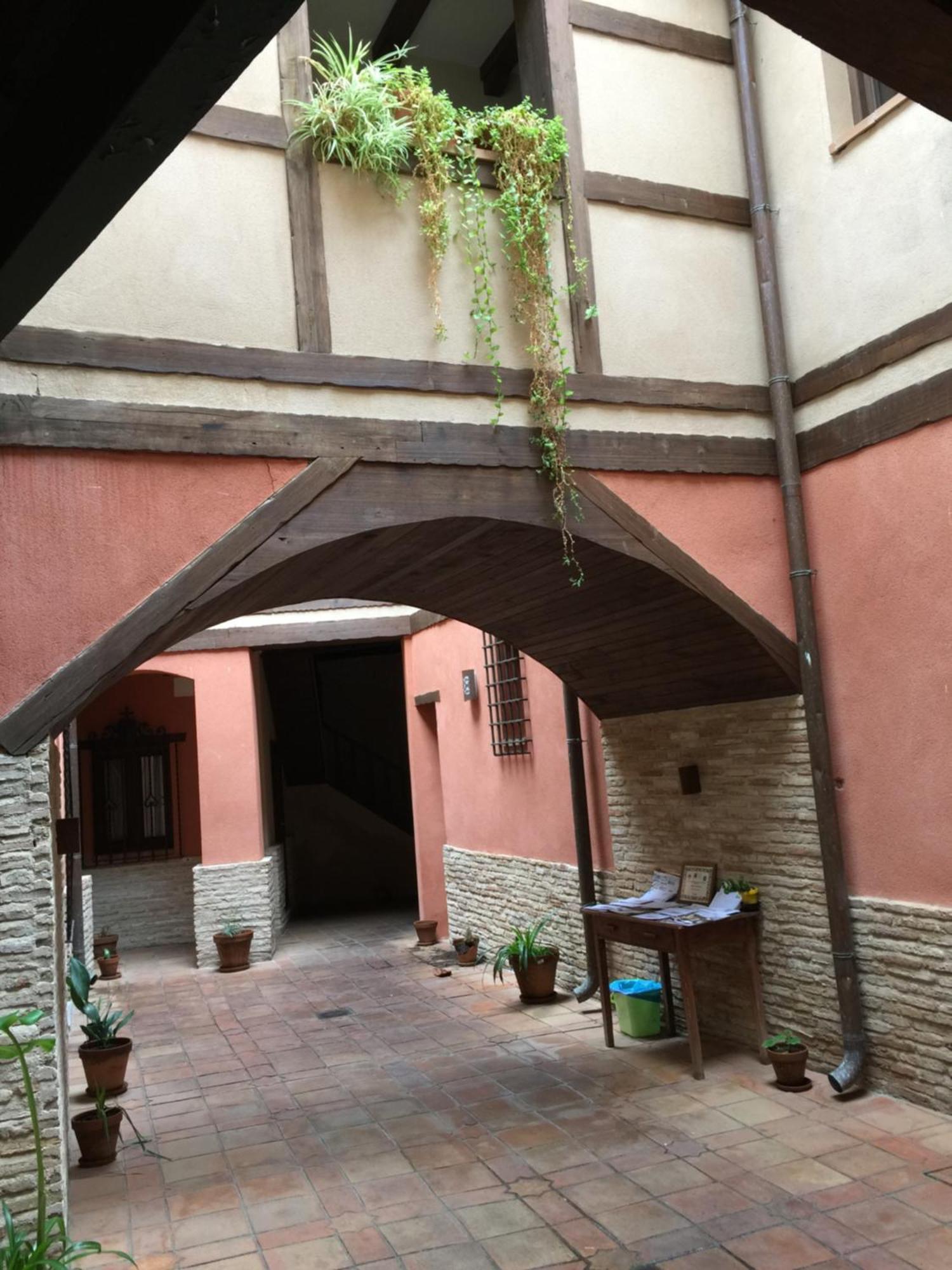 Appartement Don Quijote à Tolède Extérieur photo