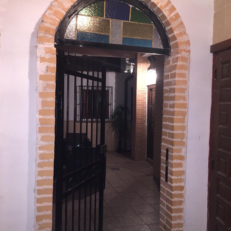 Appartement Don Quijote à Tolède Extérieur photo