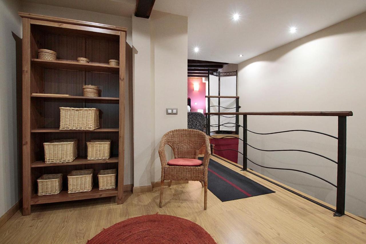 Appartement Don Quijote à Tolède Extérieur photo