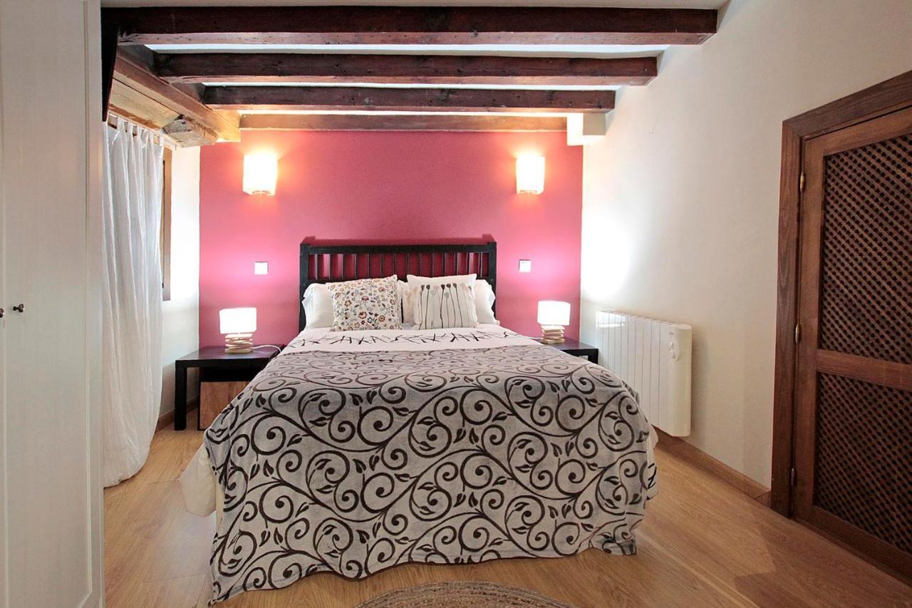 Appartement Don Quijote à Tolède Extérieur photo