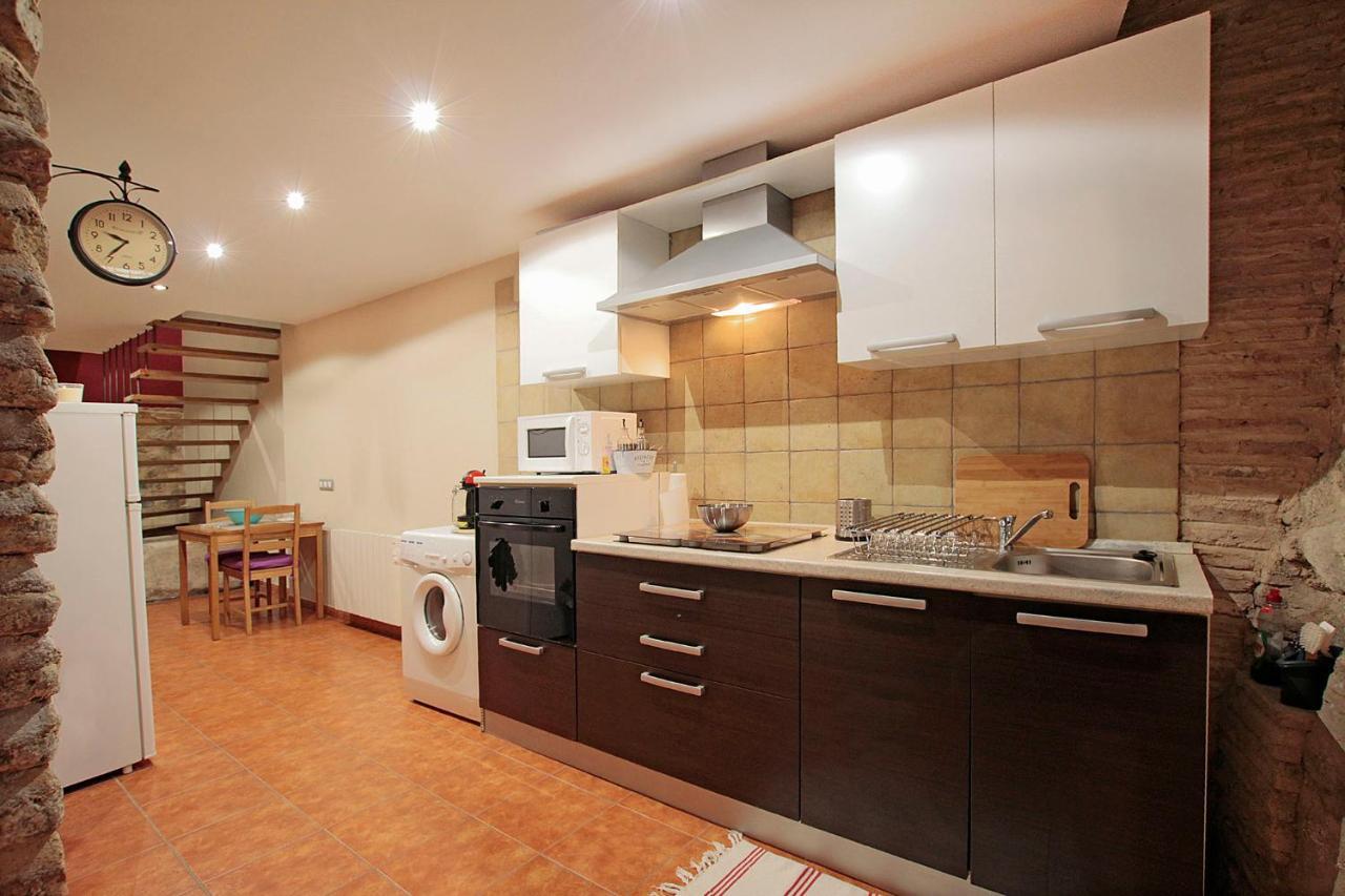 Appartement Don Quijote à Tolède Extérieur photo
