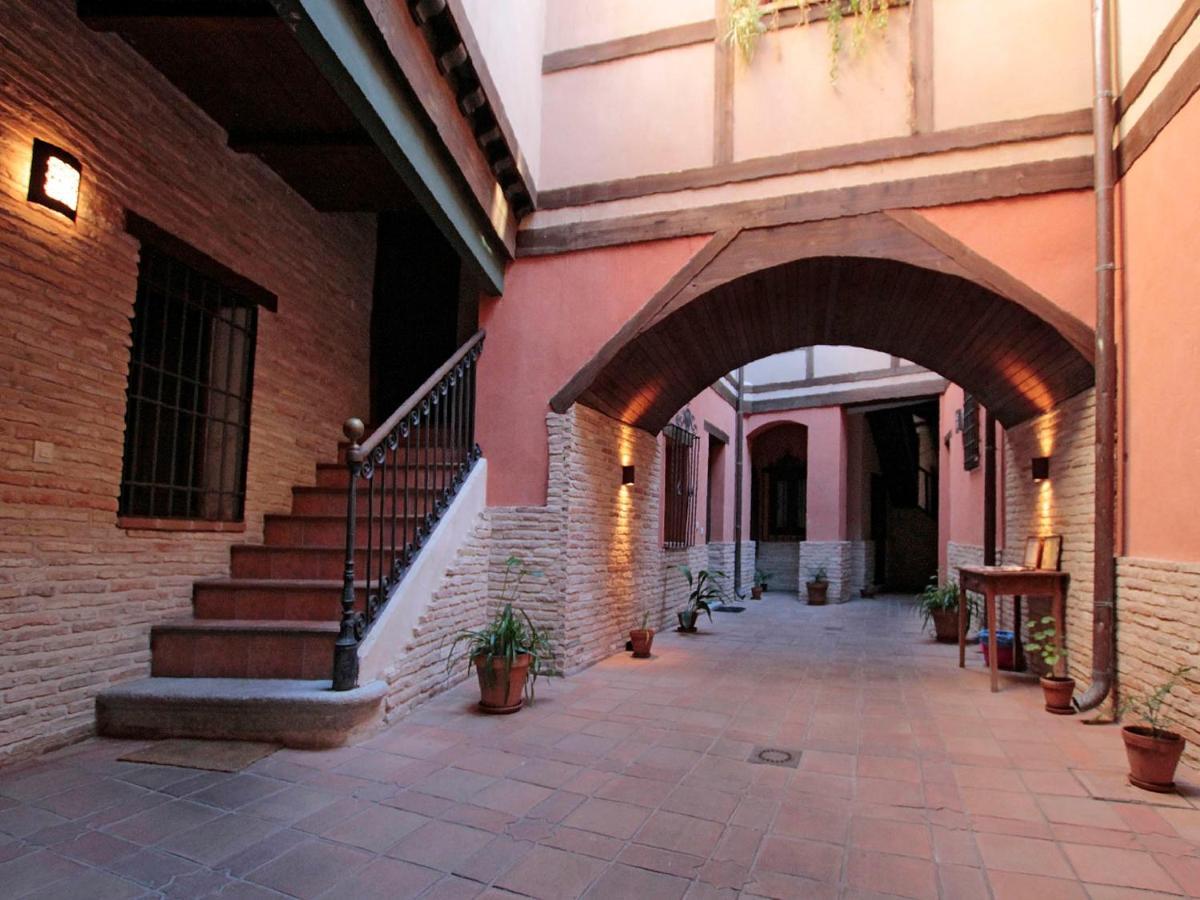 Appartement Don Quijote à Tolède Extérieur photo